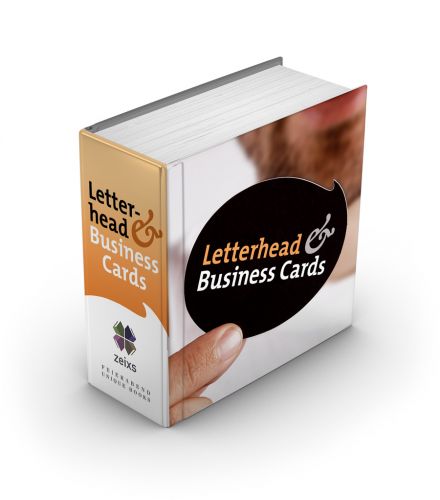 книга Letterhead and Business Cards (Дизайн Cube Series), автор: 